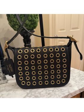 Coach - Patricia Legacy Bag 19 w/Grommets from The Coach Originals 2024 Beauty